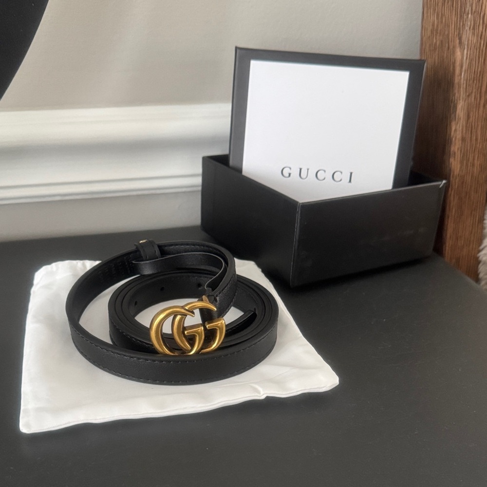 GG Gucci Women’s Belt